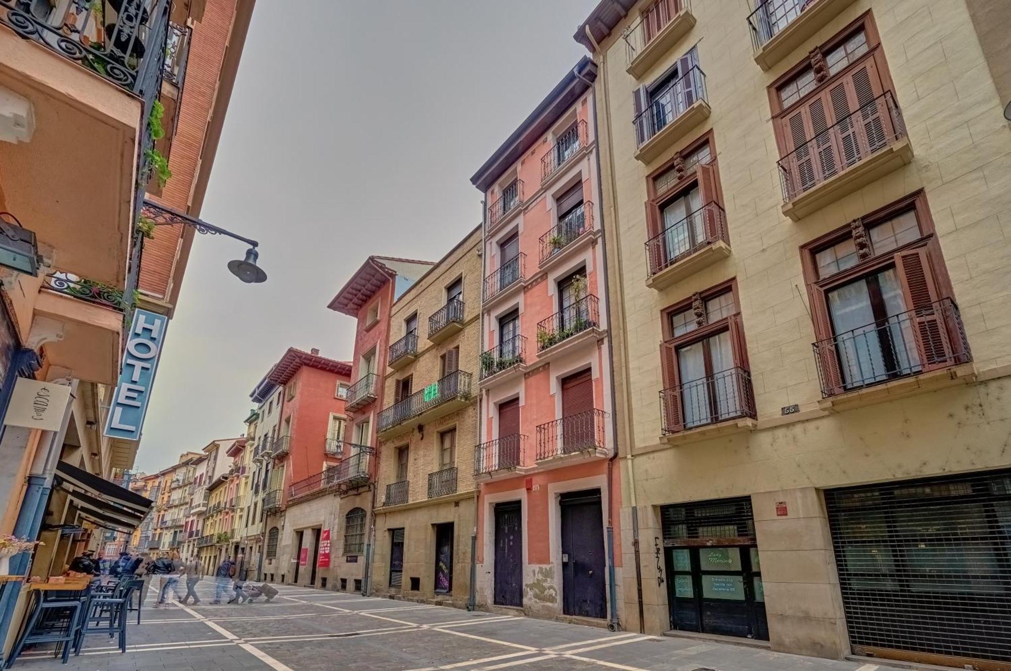 Appartement Centro Historico Exterior, Calle Nueva Dos Balcones